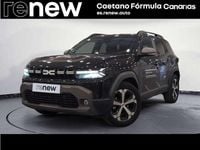 Nuevo Dacia Duster Journey 143 CV (105 kW) 2025 Negro SUV