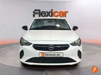 Usado Opel Corsa Edition 75 CV (55 kW) 2022 Blanco Utilitario