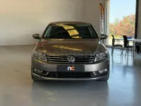 Usado VW Passat Advance 140 CV (102 kW) 2013 Marrón Berlina