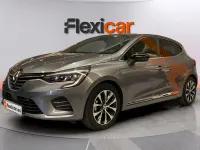 Usado Renault Clio V Techno 143 CV (105 kW) 2023 Gris Berlina