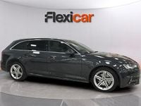 Usado Audi A4 S-Line 150 HP (110 kW) 2018 Preto Carrinha