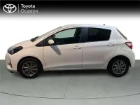 Usado Toyota Yaris Active 69 CV (50 kW) 2017 Utilitario