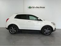 usado Ssangyong Korando D20t Limited 4x4 Aut.