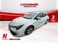 Usado Toyota Corolla Active 122 CV (89 kW) 2021 Blanco