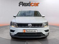 Käytetty VW Tiguan Sportline 180 HP (132 kW) 2017 Valkoinen Katumaasturi