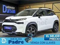 Usado Citroën C3 Aircross Feel 110 CV (80 kW) 2023 Blanco SUV