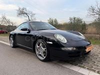 Usado Porsche 911 Carrera S 355 CV (261 kW) 2006 Negro Coupe