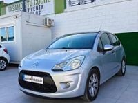 Brugt Citroën C3 Exclusive 114 HK (83 kW) 2013 Grå Sedan
