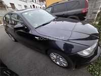 Usado BMW 120 150 CV (110 kW) 2008 Azul Utilitario
