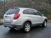 Usado Chevrolet Captiva LS 127 CV (93 kW) 2010 Gris / plata SUV
