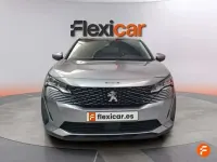 Usado Peugeot 3008 Allure 131 CV (96 kW) 2021 Gris SUV
