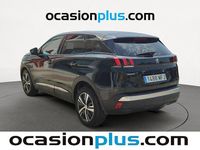 Usado Peugeot 3008 Allure 130 CV (95 kW) 2023 Negro SUV