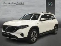 Usado Mercedes EQB250 139 kW (190 CV) 2024 Blanco polar SUV