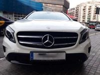 Usado Mercedes GLA250 Urban 211 CV (155 kW) 2015 Blanco SUV