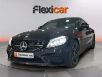 Usado Mercedes 300 258 CV (189 kW) 2018 Negro Coupe