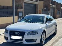 Usado Audi A5 Sportback S-Line 240 CV (176 kW) 2011 Blanco Utilitario