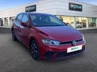 Usado VW Polo Life 95 CV (69 kW) 2022 Blanco Utilitario
