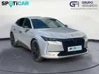Usado DS Automobiles DS4 Performance 225 CV (165 kW) 2024 Gris / plata SUV