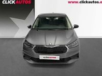 Usado Skoda Fabia Essence 80 CV (58 kW) 2025 Plata Utilitario