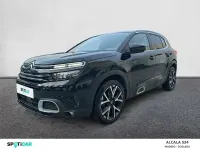 Usado Citroën C5 Aircross Feel 131 CV (96 kW) 2020 Negro SUV