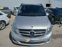 Usado Mercedes V250 Avantgarde 190 CV (139 kW) 2016 Blanco Monovolumen