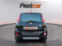 Usado Fiat Panda Cross Cross 71 CV (52 kW) 2023 Negro Utilitario