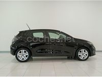 Usado Renault Clio V Evolution 90 CV (66 kW) 2024 Negro Berlina