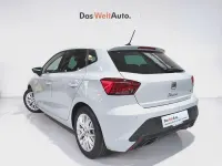 Uusi Seat Ibiza FR 115 HP (84 kW) 2026 Vihreä Viistoperä