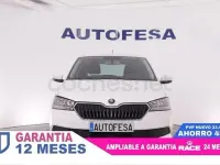 Usado Skoda Fabia Ambition 95 CV (69 kW) 2021 Blanco Utilitario