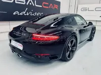 Usado Porsche 911 Carrera S 420 CV (308 kW) 2017 Negro Coupe