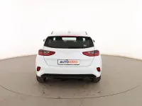 Usado Kia Ceed 101 CV (74 kW) 2022 Blanco Utilitario