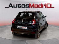 Usado Renault Twingo LIMITED 70 CV (51 kW) 2018 Negro Utilitario