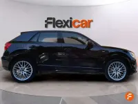 Usado Audi Q2 S-Line 150 CV (110 kW) 2024 Negro SUV