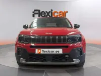 Usado Jeep Avenger Summit 101 CV (74 kW) 2023 Rojo SUV