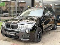 Usado BMW X3 Comfort Edition 190 CV (139 kW) 2017 Negro SUV