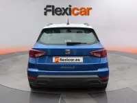 Usado Seat Arona Style 110 CV (80 kW) 2023 Azul SUV