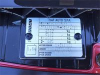 Używany Fiat Stilo Active 115 KM (84 kW) 2003 Czerwony Sedan/Limuzyna