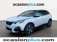 Usado Peugeot 3008 GT 181 CV (133 kW) 2018 Blanco SUV