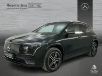 Usado Mercedes EQA250+ AMG 139 kW (190 CV) 2026 Negro SUV