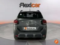 Usado Citroën C3 Aircross PureTech 101 CV (74 kW) 2024 Gris SUV