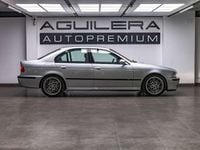 Usado BMW M5 Comfort Edition 400 CV (294 kW) 2000 Gris Berlina