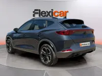 Usado Cupra Formentor 190 CV (139 kW) 2022 Gris SUV