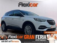 Usado Opel Grandland X 130 CV (95 kW) 2019 Blanco SUV