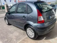 Usado Citroën C3 Furio 70 CV (51 kW) 2006 Gris / plata Berlina