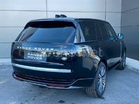 Usado Land Rover Range Rover 350 CV (257 kW) 2024 Negro SUV