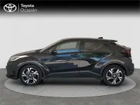 Usado Toyota C-HR Advance 122 CV (89 kW) 2022 Negro SUV