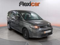 Usado VW Caddy Maxi 122 CV (89 kW) 2024 Gris Monovolumen