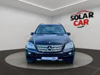 Usado Mercedes ML320 224 CV (164 kW) 2006 Negro SUV