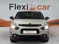 usado Citroën C4 Cactus PureTech 81KW (110CV) S&S Feel Gasolina en Flexicar Vilanova 1