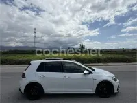 Usado VW Golf VII R 310 CV (228 kW) 2017 Blanco Berlina